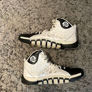 Adidas d rose shoes
